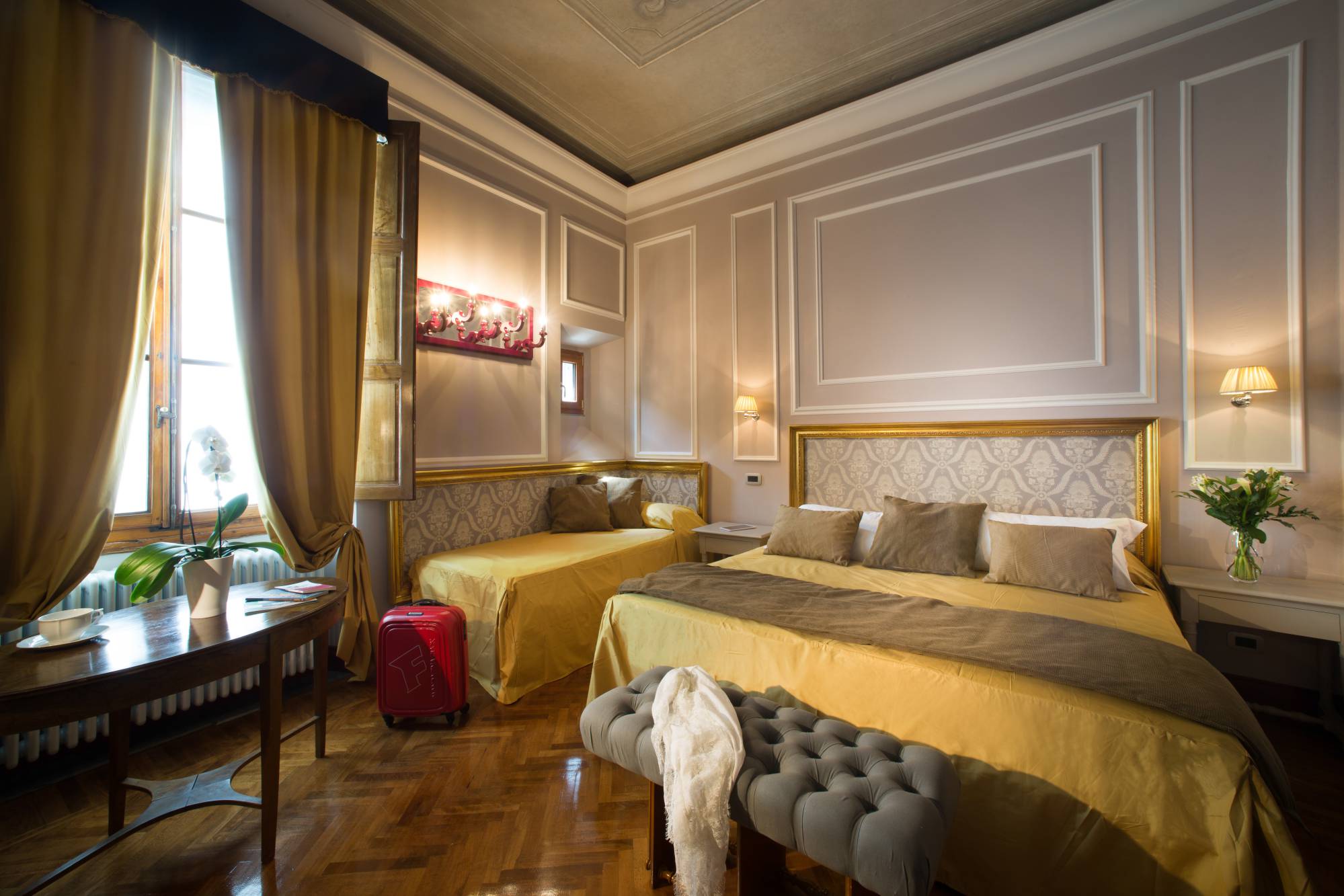 Bed and Breakfast Historical Center Florence | Rooms with free Wi-Fi and  private bathroom